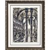 Image 1 : Samson & Delilah Original Decaris Engraving John Milton