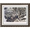 Image 1 : Albert Decaris Hand Signed Original Engraving Samson Delilah