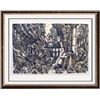 Image 1 : Albert Decaris Hand Signed Original Engraving Samson Delilah