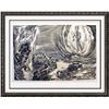Image 1 : Albert Decaris Hand Signed Original Engraving Samson Delilah