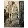 Image 2 : Edgar Degas Chambre Dans Une Maison Close Ref; Carteret IV, 271
