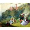 Image 3 : Charles Frederick Buckley Family and a Cavalier in the Woodlands