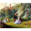 Image 4 : Charles Frederick Buckley Family and a Cavalier in the Woodlands