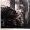 Image 4 : Edmund Blampied The Cider Barrel. 1928-29. Drypoint. Appleby 134. 10 5/8 x 10 1/2 (sheet 15 7/8 x 12