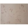 Image 4 : Leonor Fini Rare 1980 Images of Nude Etching Hand Signed Limited Edition Rare