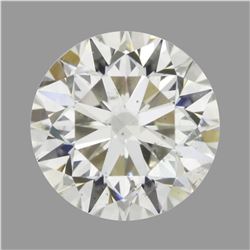 GIA/Round/H/SI1/0.9Ct
