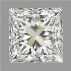 GIA/Princess/G/VS2/1.5Ct
