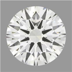 GIA/Round/H/VS1/1.04Ct