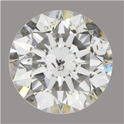 GIA/Round/G/I1/1.01Ct
