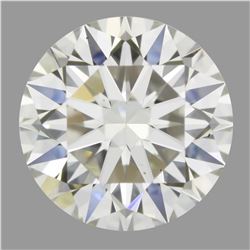 GIA/Round/I/VS2/1.22Ct