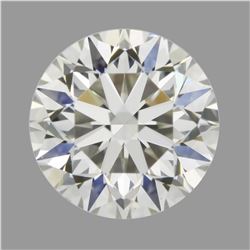 GIA/Round/I/VS1/0.9Ct