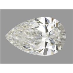 GIA/Pear/G/VS2/1.01Ct