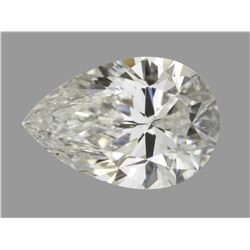 GIA/Pear/G/SI1/1.01Ct