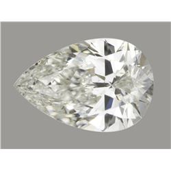 GIA/Pear/I/SI2/1.01Ct