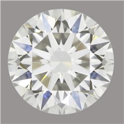 GIA/Round/H/VVS2/1.21Ct