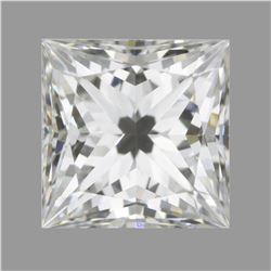 GIA/Princess/D/VVS1/1.03Ct