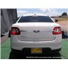 Image 6 : 2011 FORD TAURUS ~ 133,301 MILES VIN: 1FAHP2DW4BG180821, SEDAN, FWD, V6, 3.5L, WHITE, 2 ROCK CHIPS, 