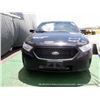 Image 3 : 2013 FORD TAURUS ~ 140,556 MILES VIN: 1FAHP2L80DG108083, SEDAN, FWD, V6, 3.5L, BLACK, AC COLD, 1/4 G