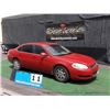 Image 4 : 2008 CHEVROLET IMPALA ~ 136,322 MILES VIN: 2G1WS553381333631, SEDAN, FWD, V6, 3.9L, RED, AC WARM, 1/