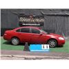 Image 5 : 2008 CHEVROLET IMPALA ~ 136,322 MILES VIN: 2G1WS553381333631, SEDAN, FWD, V6, 3.9L, RED, AC WARM, 1/