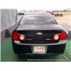 Image 6 : 2009 CHEVROLET MALIBU ~ 140,852 MILES VIN: 1G1ZG57K994259592, SEDAN, FWD, V6, 3.5L, BLACK, AC COLD, 