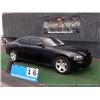 Image 4 : 2010 DODGE CHARGER ~ 130,988 MILES VIN: 2B3AA4CV0AH215649, SEDAN, RWD, V6, 3.5L, BLACK, AC COLD, 1/2