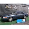 Image 1 : 2007 FORD CROWN VICTORIA ~ 124,245 MILES VIN: 2FAFP71W77X153039, SEDAN, RWD, V8, 4.6L, BLUE, ROCK CH