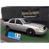 Image 4 : 2010 FORD CROWN VICTORIA ~ 125,341 MILES VIN: 2FABP7BV6AX112882, SEDAN, RWD, V8, 4.6L, AC COLD, WIND
