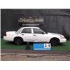 Image 5 : 2007 FORD CROWN VICTORIA ~ 25,070 MILES TRACK CAR VIN: 2FAFP71W67X156207, SEDAN, RWD, V8, 4.6L, WHIT
