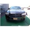 Image 3 : 2011 DODGE CHARGER ~ 123,683 MILES VIN: 2B3CL1CT5BH600626, SEDAN, RWD, V8, 5.7L, BLACK, AC COLD, 1/4