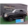 Image 1 : 2011 CHEVROLET TAHOE ~ 130,669 MILES VIN: 1GNLC2E03BR235958, SUV, 4x2, V8, 5.3L, BLACK, ROCK CHIPS, 