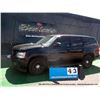 Image 1 : 2009 CHEVROLET TAHOE ~ 135,071 MILES VIN: 1GNEC03029R262885, SUV, 4x2, V8, 5.3L, BLACK, AC COLD, 1/8