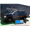 Image 1 : 2011 CHEVROLET TAHOE ~ 142,513 MILES VIN: 1GNLC2E04BR307007, SUV, 4X2, V8, 5.3L, BLACK, AC COLD, 1/4