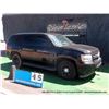 Image 4 : 2011 CHEVROLET TAHOE ~ 159,906 MILES VIN: 1GNLC2E04BR334448, SUV, 4x2, V8, 5.3L, BLACK, AC COLD, 3/4