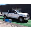 Image 4 : 2010 FORD F-150 PICKUP 4X4 ~ 141,089 MILES VIN: 1FTEW1E8OAKE59799, 4X4, V8, 4.6L, GREY, AC COLD, 1/2