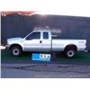 Image 2 : 1999 FORD F-350 SUPER DUTY 4WD ~ 130,984 MILES VIN:1FTSX31S1XED10919, 4WD, V10, 6.8L, GREY/SILVER, W