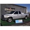 Image 1 : 2008 DODGE RAM PICKUP 1500 4WD ~ 165,507 MILES VIN: 1D7HU18NX8J179821, PICKUP, 4WD, V8, 4.7L, GRAY, 