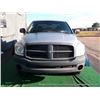 Image 3 : 2008 DODGE RAM PICKUP 1500 4WD ~ 165,507 MILES VIN: 1D7HU18NX8J179821, PICKUP, 4WD, V8, 4.7L, GRAY, 