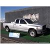 Image 4 : 2008 DODGE RAM PICKUP 1500 4WD ~ 165,507 MILES VIN: 1D7HU18NX8J179821, PICKUP, 4WD, V8, 4.7L, GRAY, 