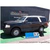 Image 1 : 2010 FORD EXPEDITION 4x4 ~ 160,585 MILES VIN: 1FMJU1G53AEA88039, SUV, BLACK & WHITE, 4x4, V8, 5.4L, 