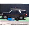 Image 2 : 2010 FORD EXPEDITION 4x4 ~ 160,585 MILES VIN: 1FMJU1G53AEA88039, SUV, BLACK & WHITE, 4x4, V8, 5.4L, 