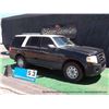 Image 4 : 2010 FORD EXPEDITION 4x4 ~ 160,585 MILES VIN: 1FMJU1G53AEA88039, SUV, BLACK & WHITE, 4x4, V8, 5.4L, 