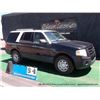 Image 4 : 2010 FORD EXPEDITION 4X4 ~ 156,936 MILES VIN: 1FMJU1G52AEA88033, SUV, 4X4, V8, 5.4L, BLACK & WHITE, 