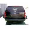 Image 6 : 2009 CHEVROLET TAHOE ~ 136,197 MILES VIN: 1GNEC03019R178766, SUV, 4X2, V8, 5.3L, BLACK & WHITE, WIND
