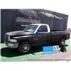 Image 1 : 2001 DODGE RAM PICKUP 2500 ~ 147,449 MILES VIN: 3B7KC26621M256260, PICKUP, RWD, I6, 5.9L T, BLACK & 