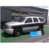 Image 1 : 2011 CHEVROLET TAHOE ~ 140,104 MILES VIN: 1GNLC2E0XBR318223, SUV, 4X2, V8, 5.3L, SILVER & BLACK, AC 