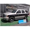 Image 1 : 2008 CHEVROLET TAHOE ~ 125,908 MILES VIN: 1GNEC03078R250844, SUV, 4x2, V8, 5.3L, SILVER & BLACK, A/C