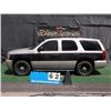 Image 2 : 2008 CHEVROLET TAHOE ~ 125,908 MILES VIN: 1GNEC03078R250844, SUV, 4x2, V8, 5.3L, SILVER & BLACK, A/C