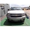 Image 3 : 2008 CHEVROLET TAHOE ~ 125,908 MILES VIN: 1GNEC03078R250844, SUV, 4x2, V8, 5.3L, SILVER & BLACK, A/C