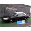 Image 1 : 2010 FORD CROWN VICTORIA ~ 162,921 MILES VIN: 2FABP7BVXAX129474, SEDAN, RWD, V8, 4.6L, BLACK & WHITE
